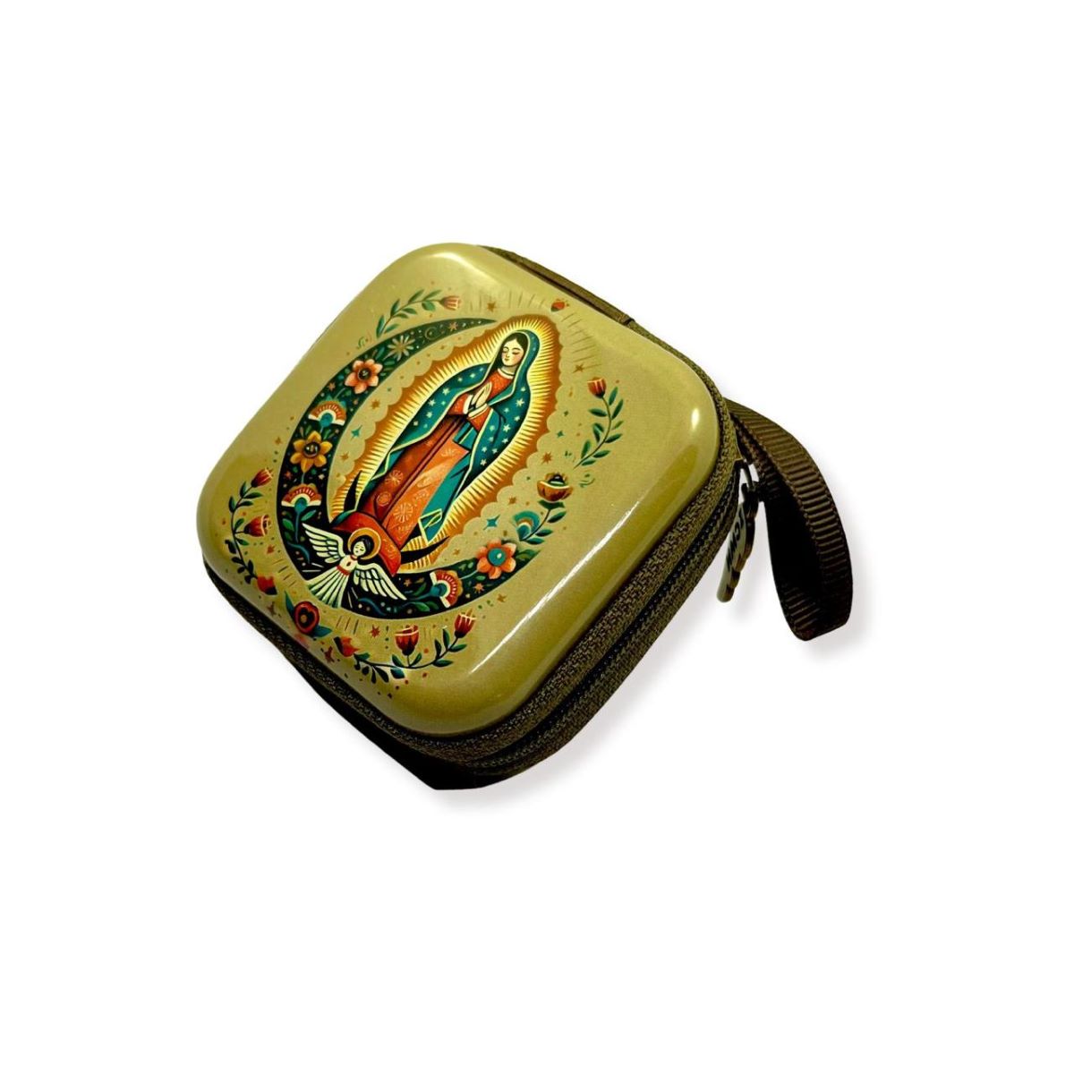 Caja Virgen de Guadalupe