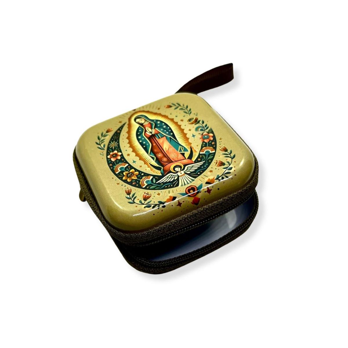 Caja Virgen de Guadalupe