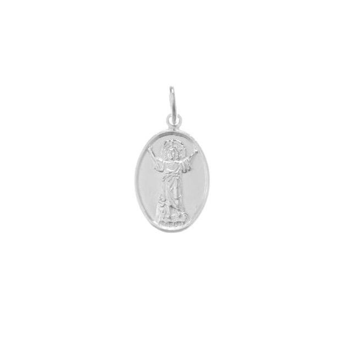 Dije Divino Niño - Plata