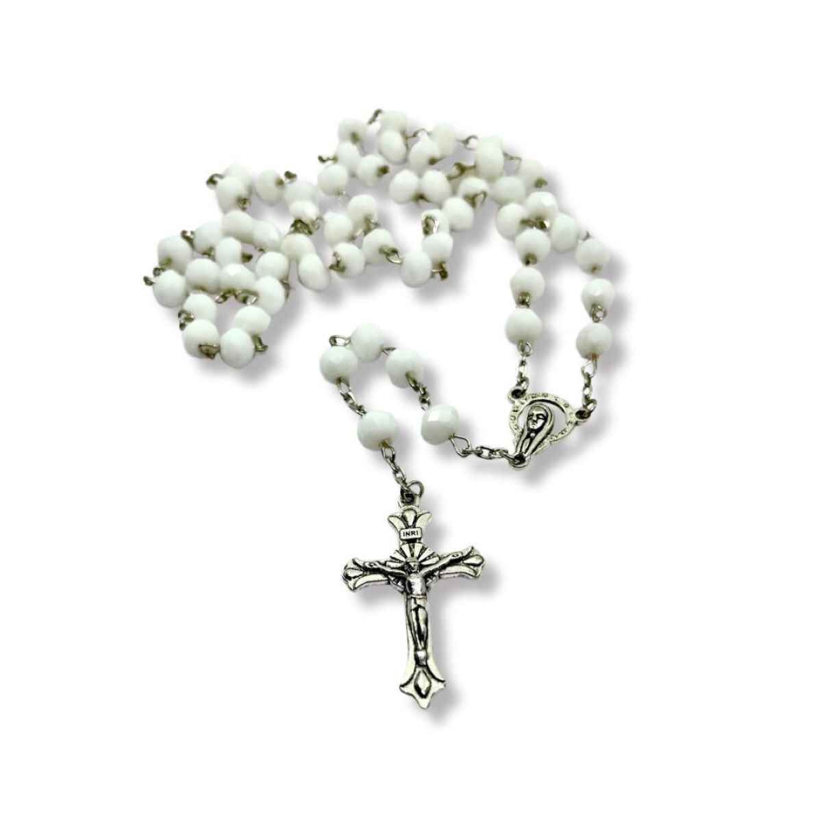 Rosario Collar con Muranos