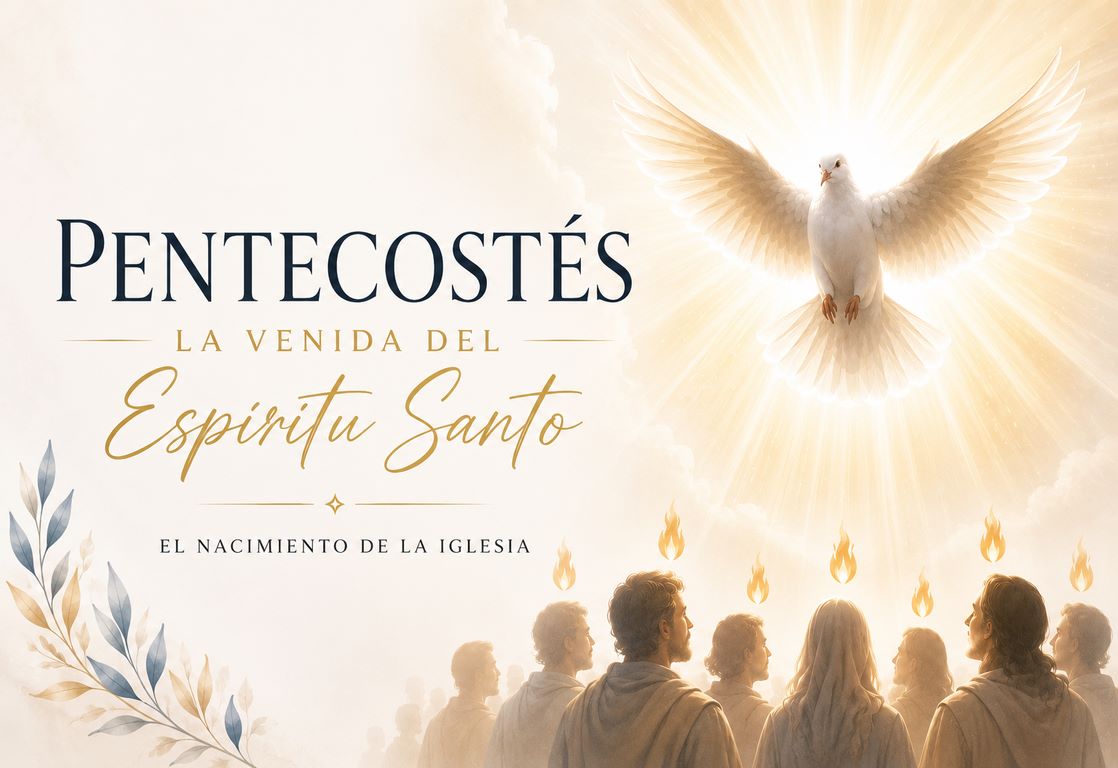 Pentecostés: La Venida del Espíritu Santo y el Nacimiento de la Iglesia