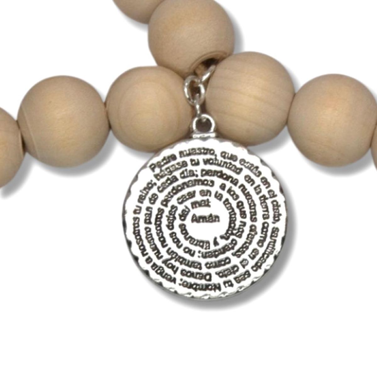 Bendición de Puerta Padre Nuestro - Madera