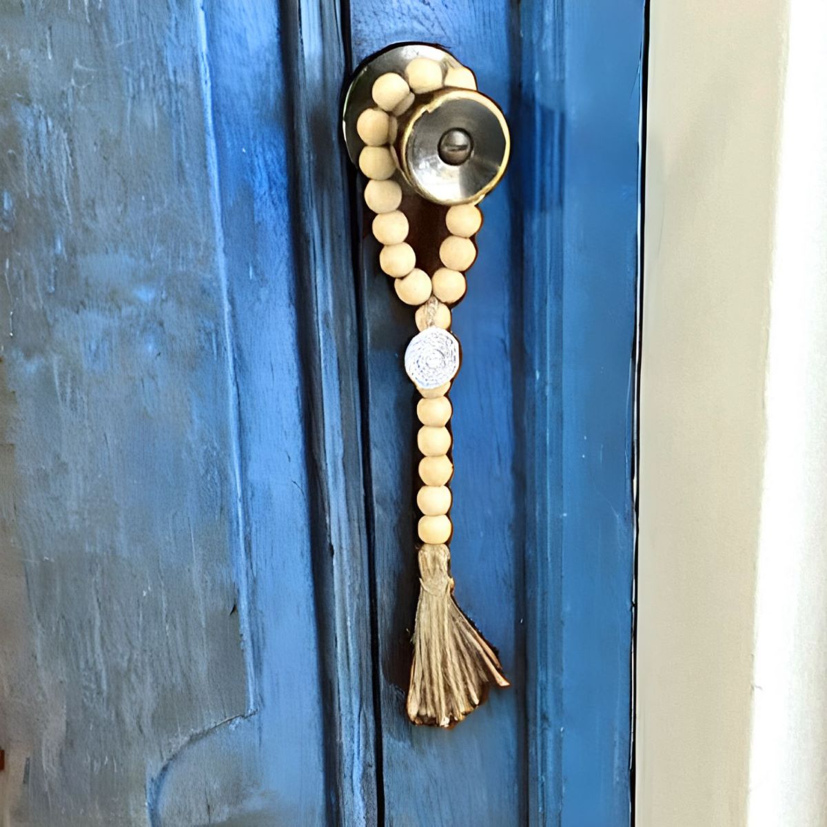 Bendición de Puerta Padre Nuestro - Madera