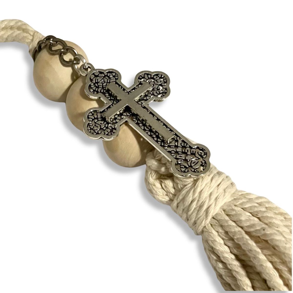 Bendición del Hogar Cruz - Madera