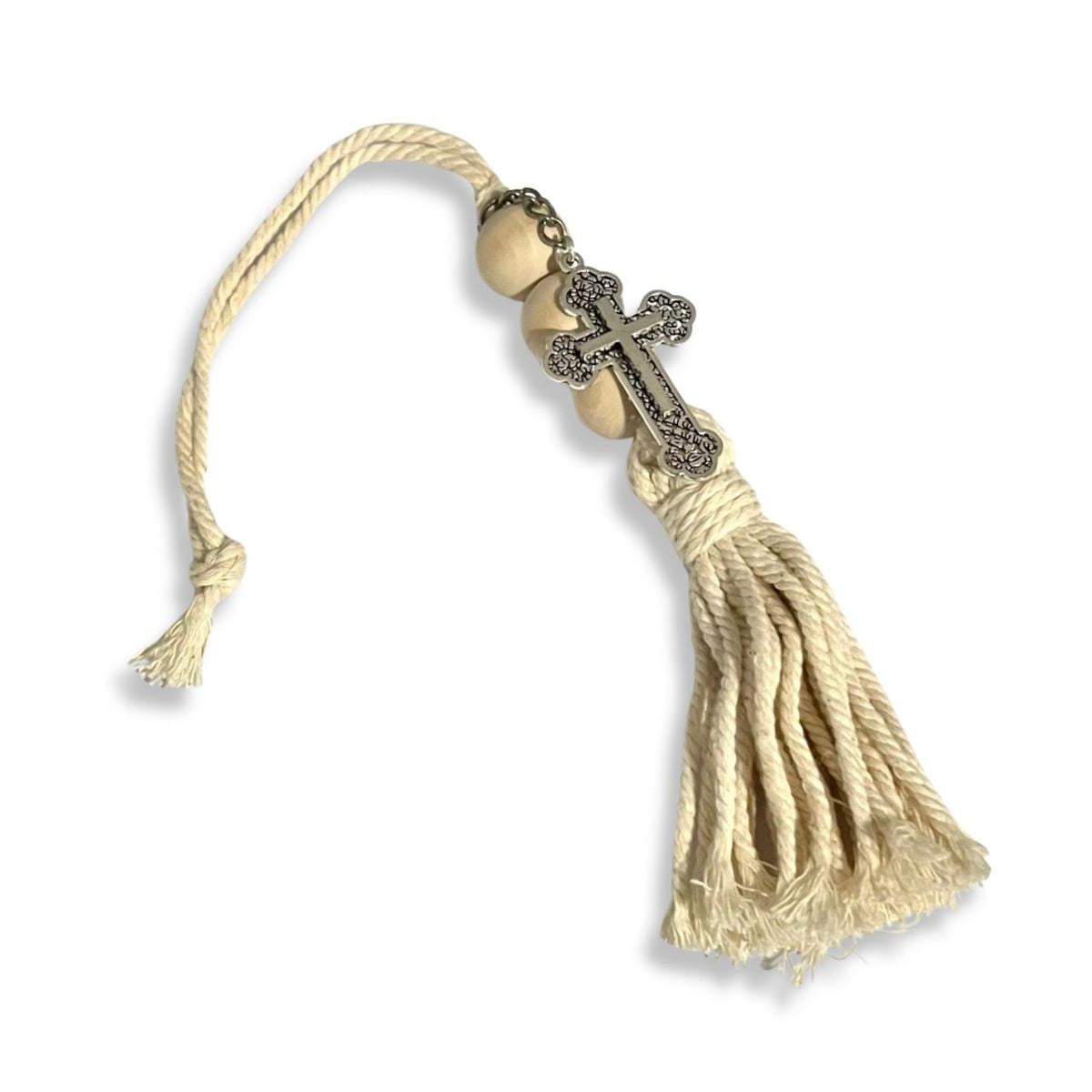 Bendición del Hogar Cruz - Madera