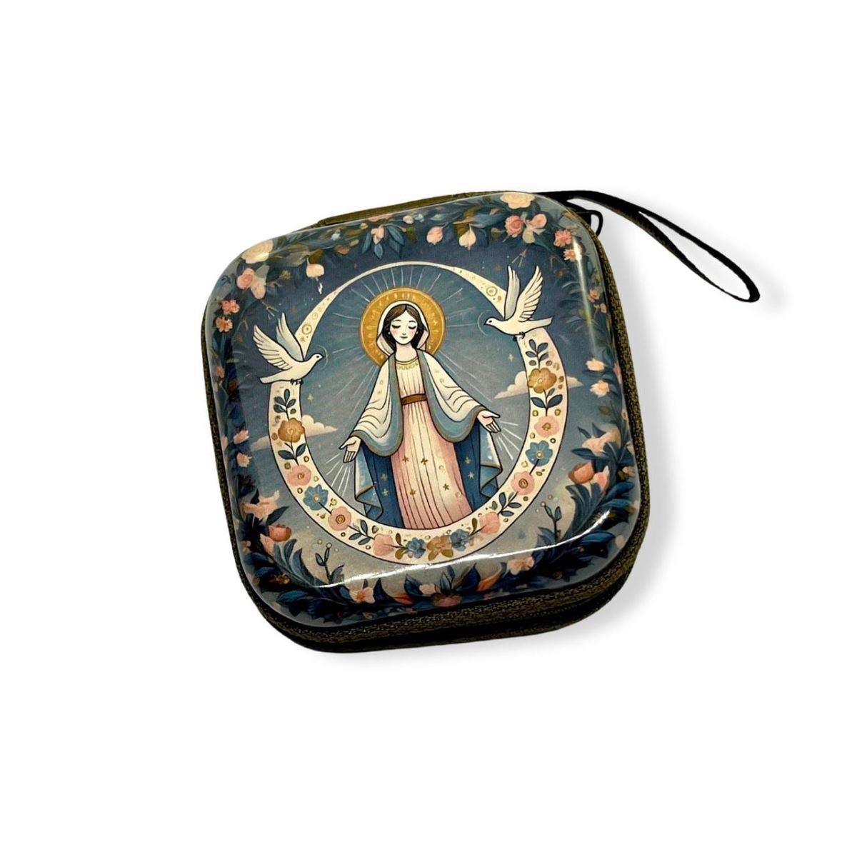 Caja Virgen de la Medalla Milagrosa