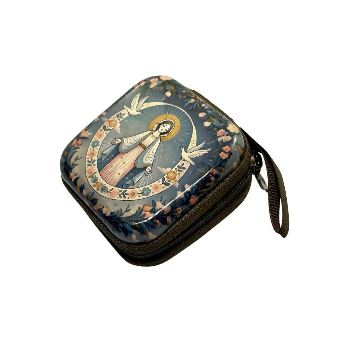 Caja Virgen de la Medalla Milagrosa