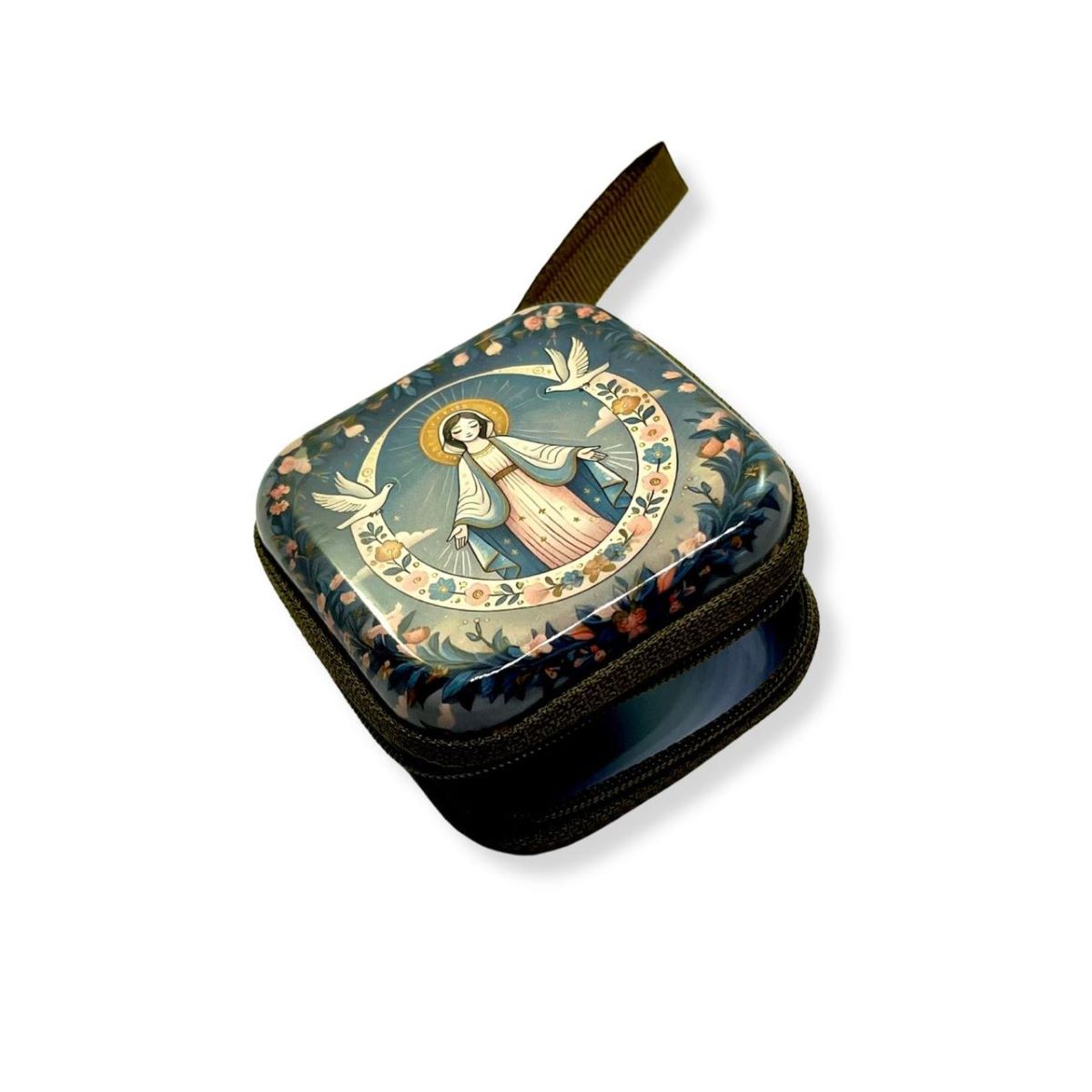 Caja Virgen de la Medalla Milagrosa
