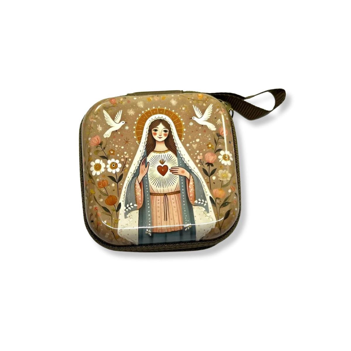 Caja Sagrado Corazón de María