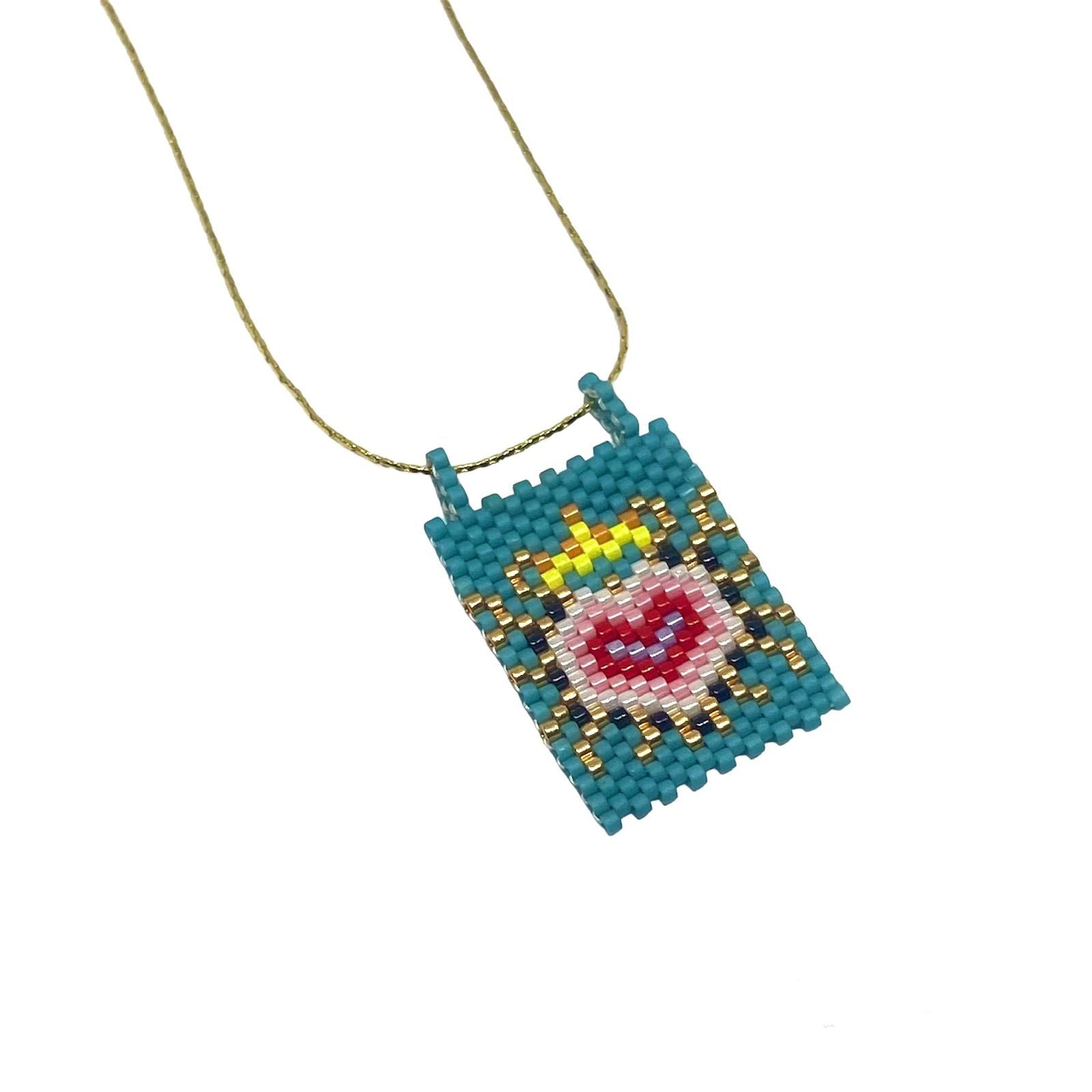 Collar Detente - Dorado