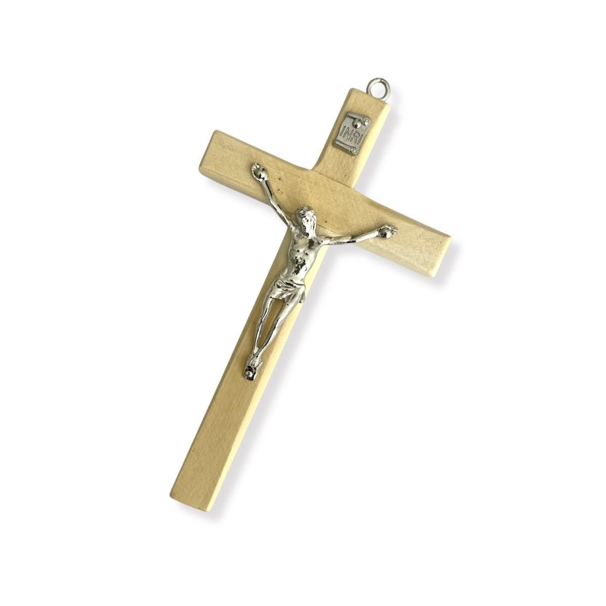 Cruz Cristo de Pared - Madera