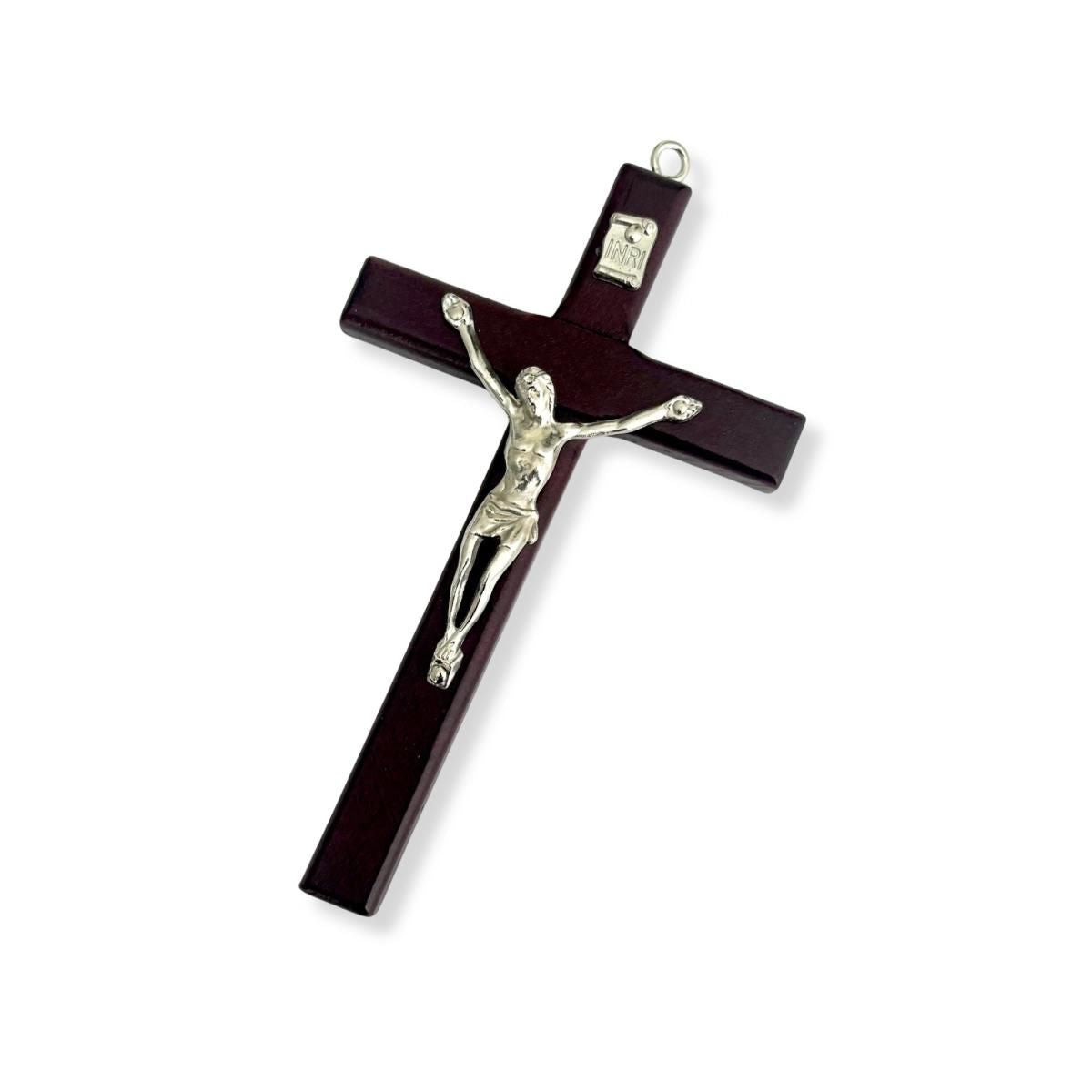 Cruz Cristo de Pared - Madera