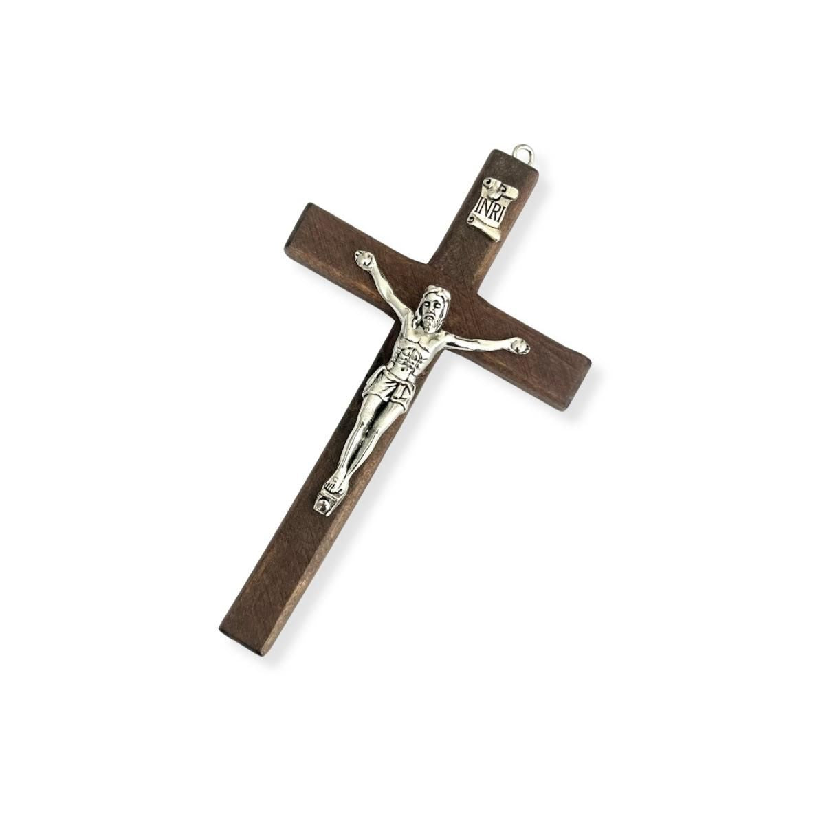 Cruz Cristo de Pared - Madera