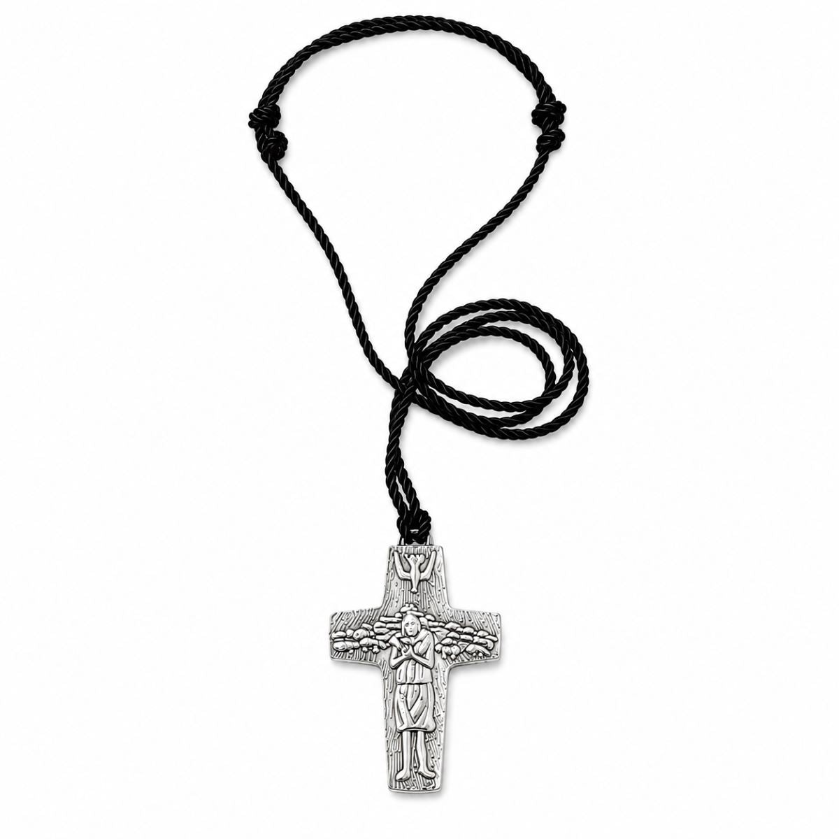 Cruz del Buen Pastor - Metal