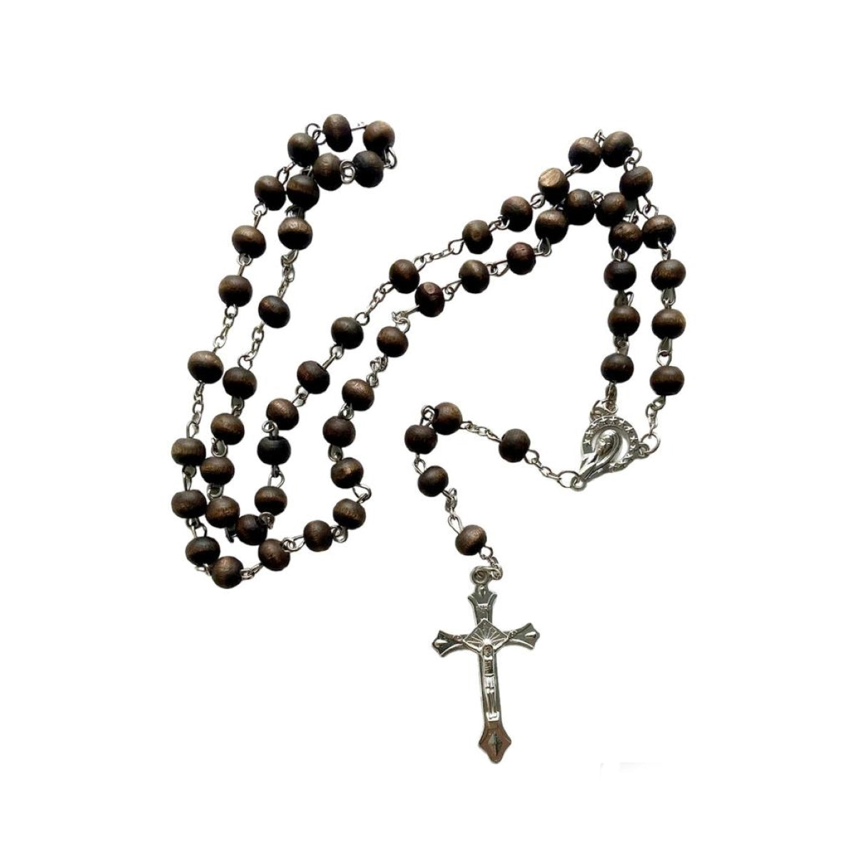 Rosario Inmaculado Corazón de María - Sándalo