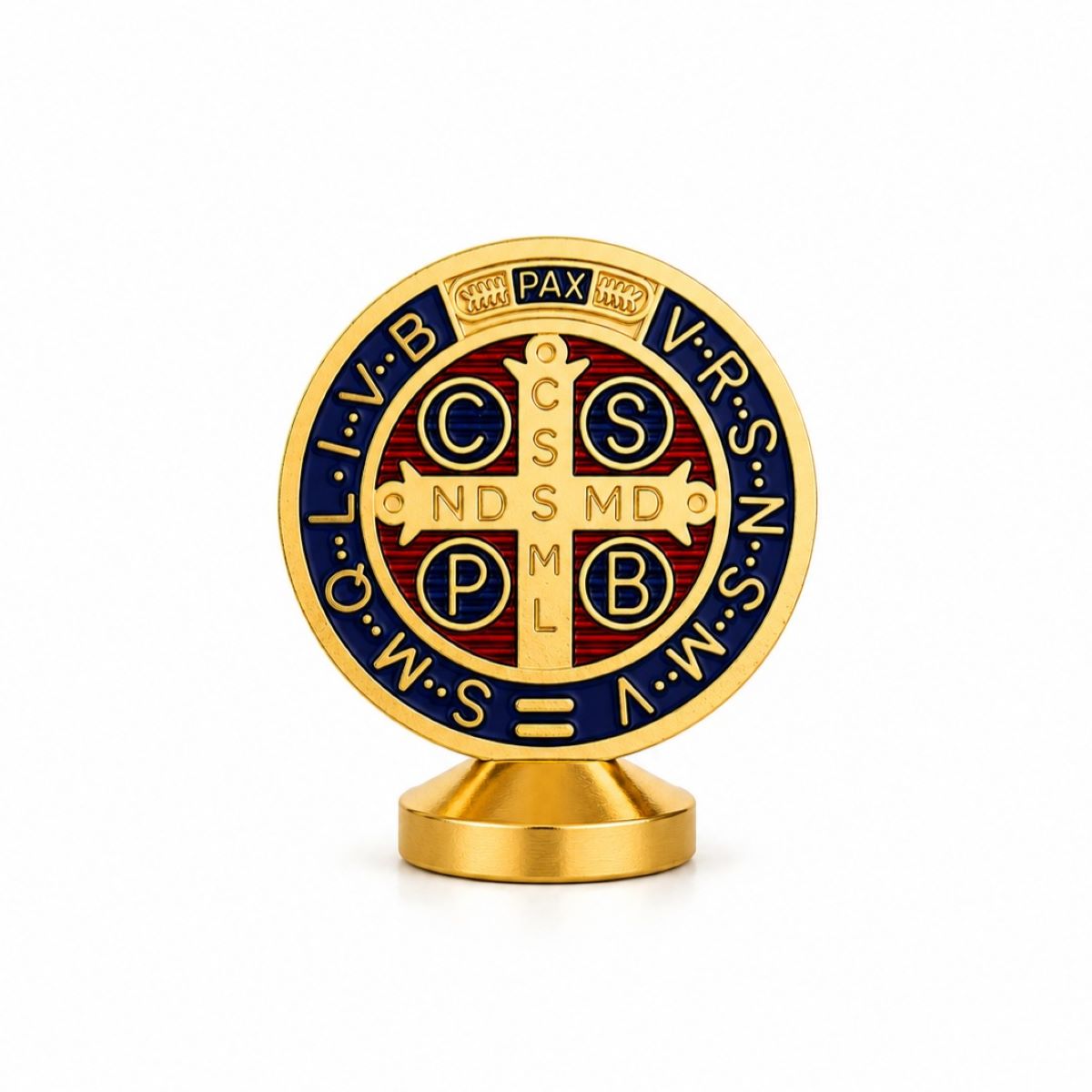 Medalla de San Benito para Mesa