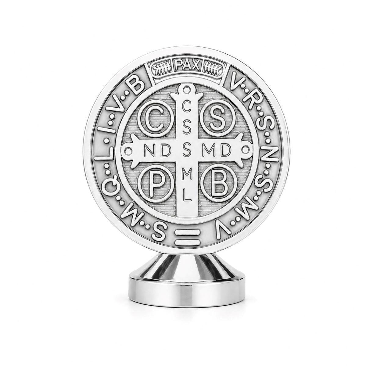 Medalla de San Benito para Mesa