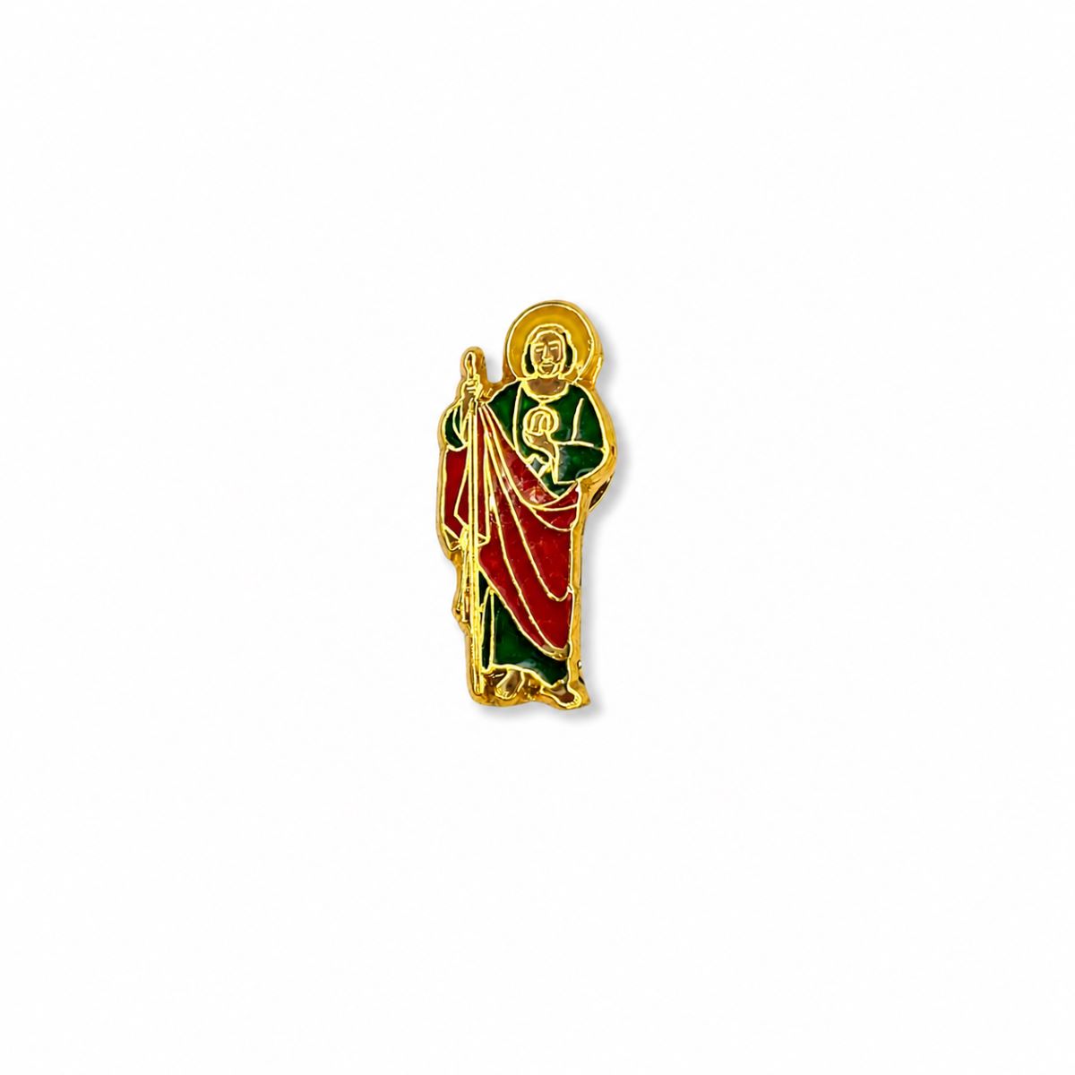 Pin San Judas Tadeo - Dorado