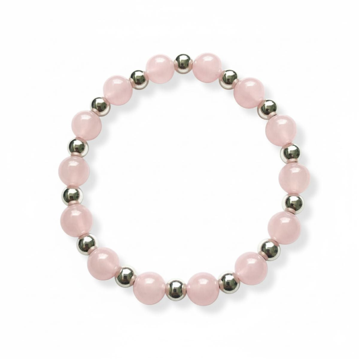 Pulseras Piedras y Plata