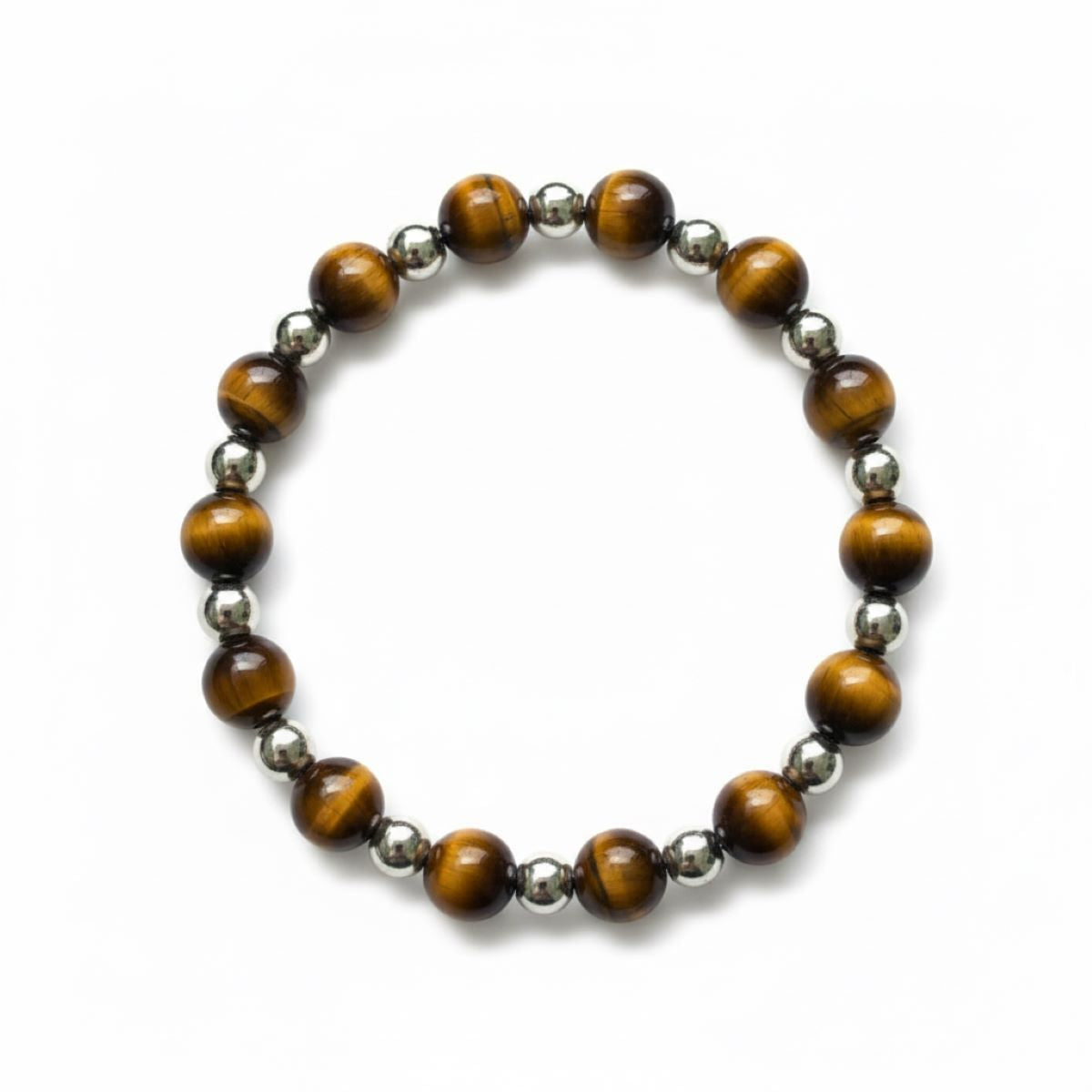 Pulseras Piedras y Plata