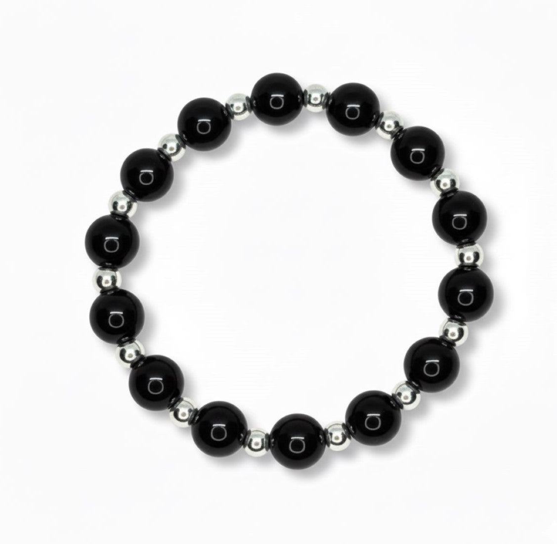 Pulseras Piedras y Plata