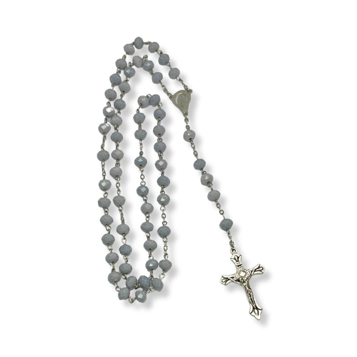 Rosario Collar con Muranos