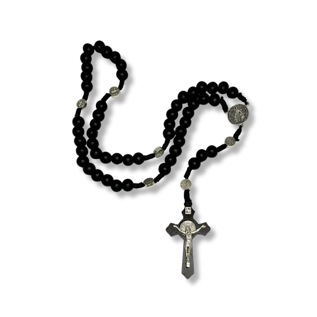 Rosario Medalla de San Benito - Olivo