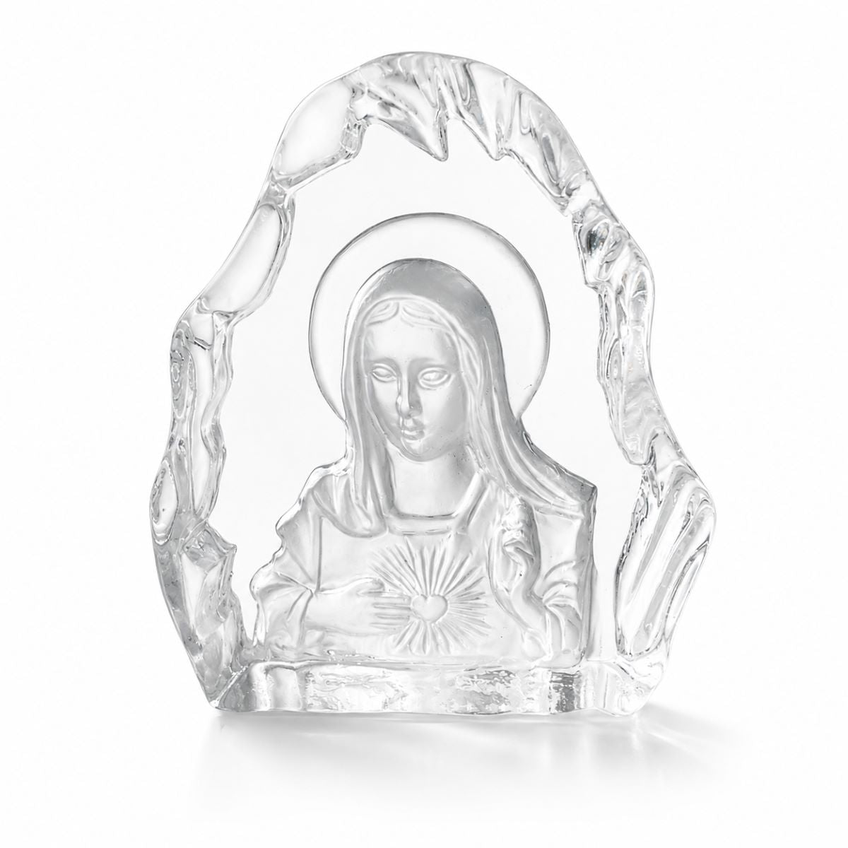 Sagrado Corazón de María - Vidrio