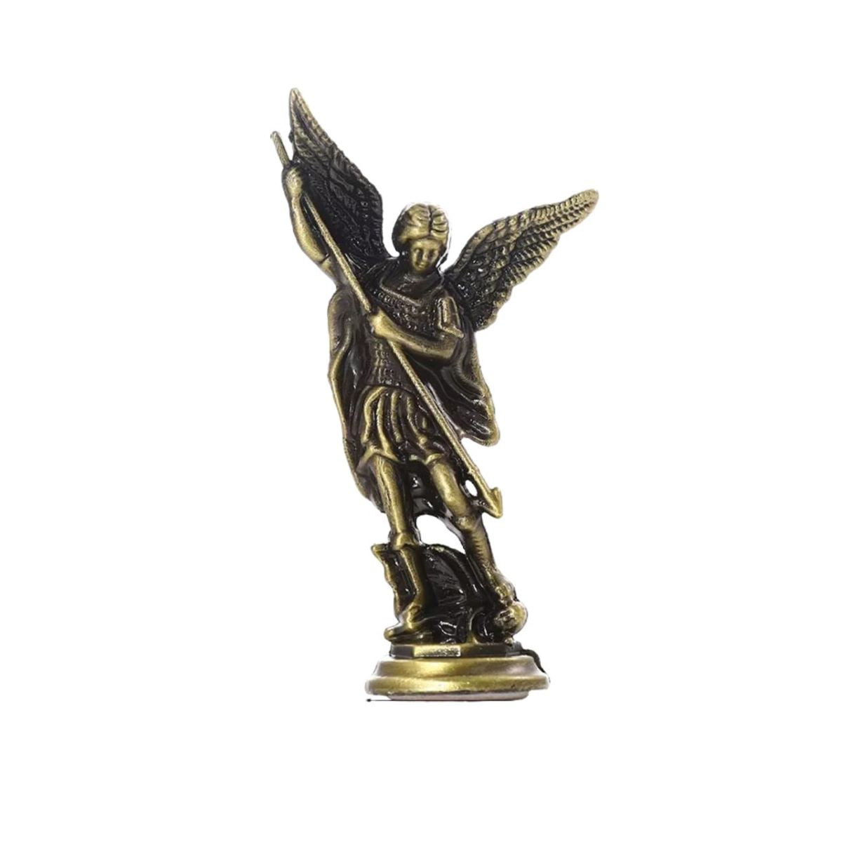 San Miguel Arcangel de Mesa - Metal