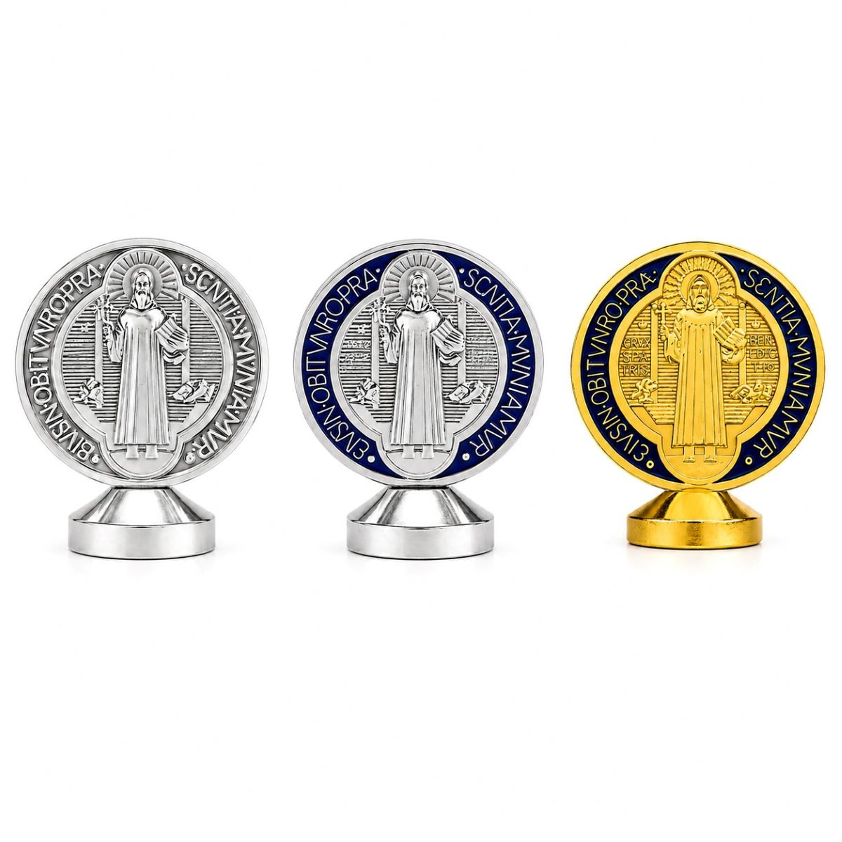 Medalla de San Benito para Mesa