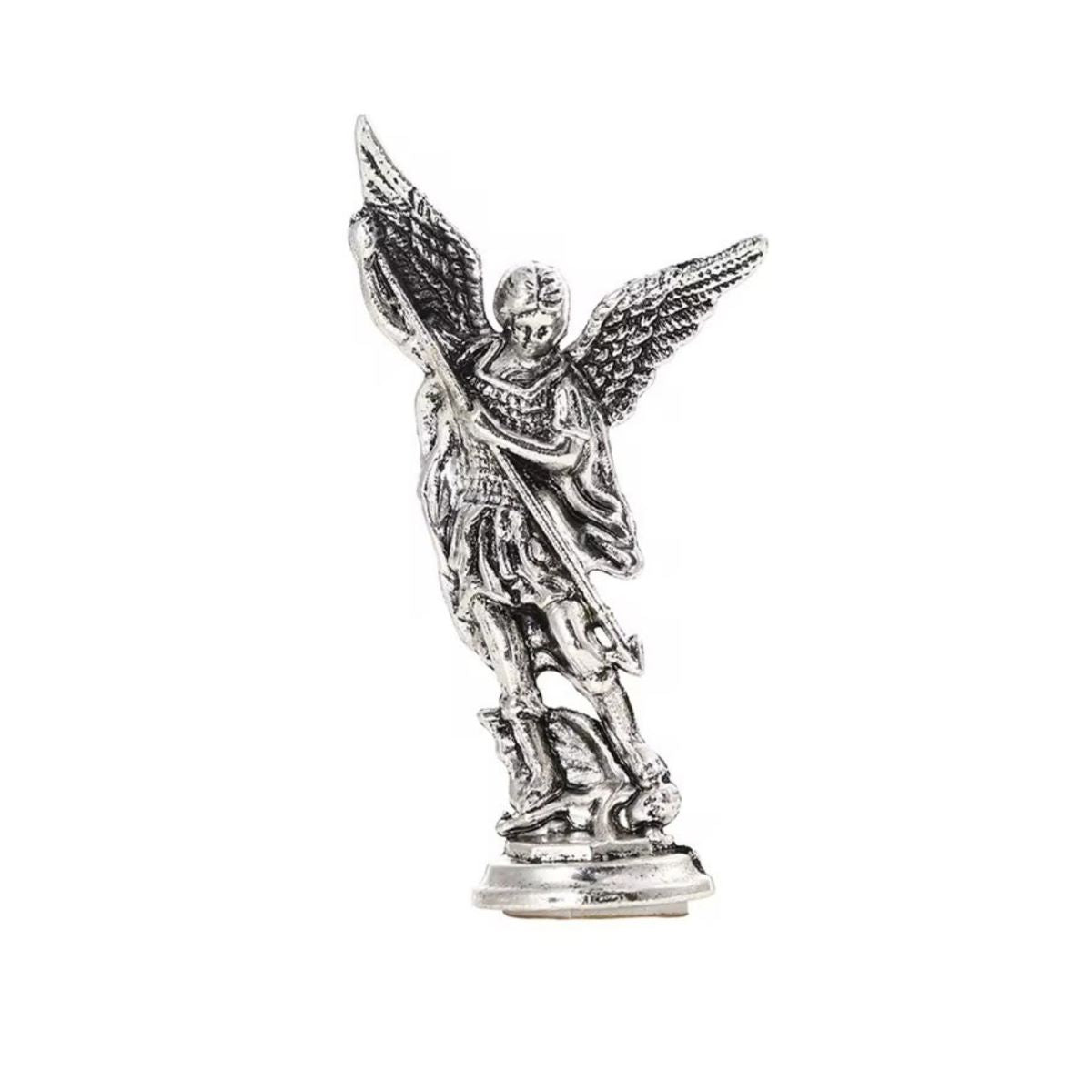 San Miguel Arcangel de Mesa - Metal