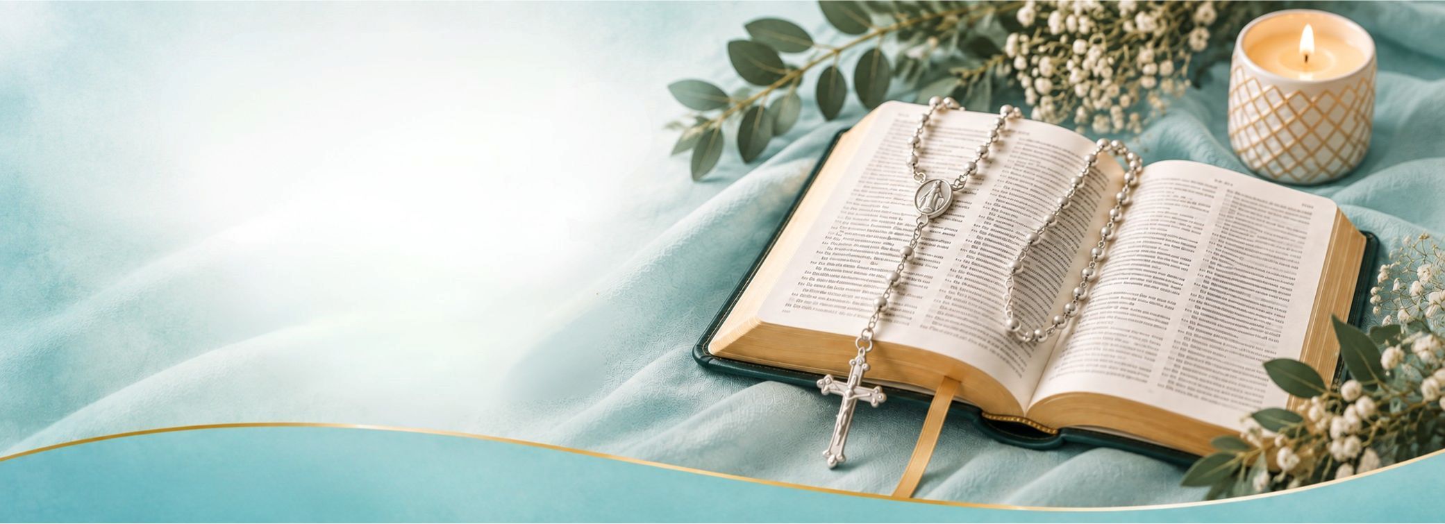 La palabra de Dios ilumina, guía y transforma nuestro corazón